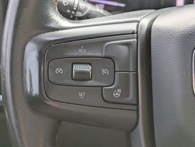 2021 GMC Sierra 1500 4WD Crew Cab Short Box AT4