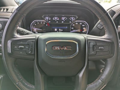 2021 GMC Sierra 1500 4WD Crew Cab Short Box AT4