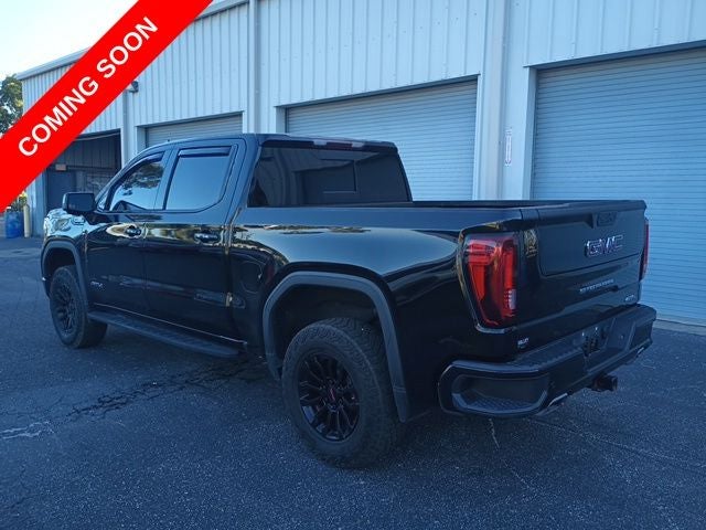 2021 GMC Sierra 1500 4WD Crew Cab Short Box AT4