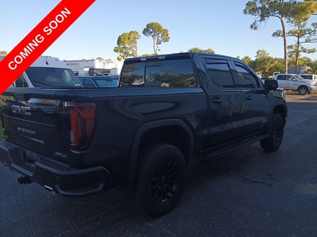 2021 GMC Sierra 1500 4WD Crew Cab Short Box AT4