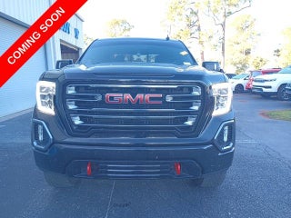 2021 GMC Sierra 1500 4WD Crew Cab Short Box AT4