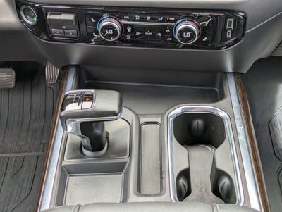 2024 GMC Sierra 1500 4WD Crew Cab Short Box Elevation with 3SB