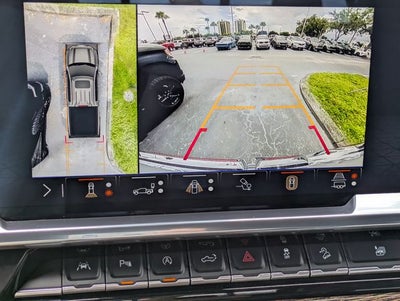 2024 GMC Sierra 1500 4WD Crew Cab Short Box Elevation with 3SB