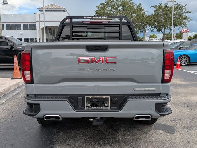 2024 GMC Sierra 1500 4WD Crew Cab Short Box Elevation with 3SB