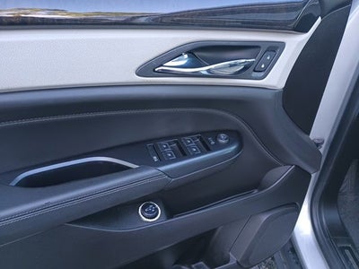 2015 Cadillac SRX Luxury Collection