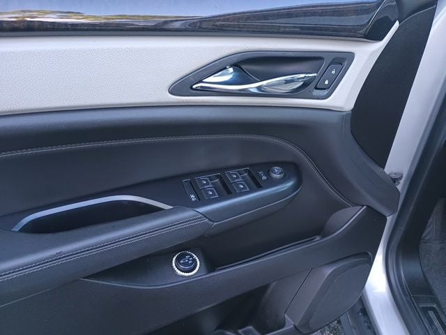 2015 Cadillac SRX Luxury Collection