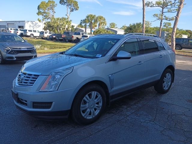 2015 Cadillac SRX Luxury Collection