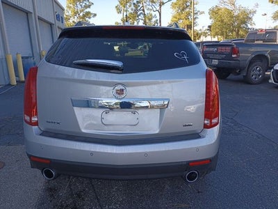 2015 Cadillac SRX Luxury Collection