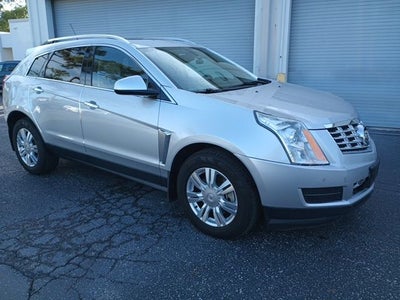 2015 Cadillac SRX Luxury Collection