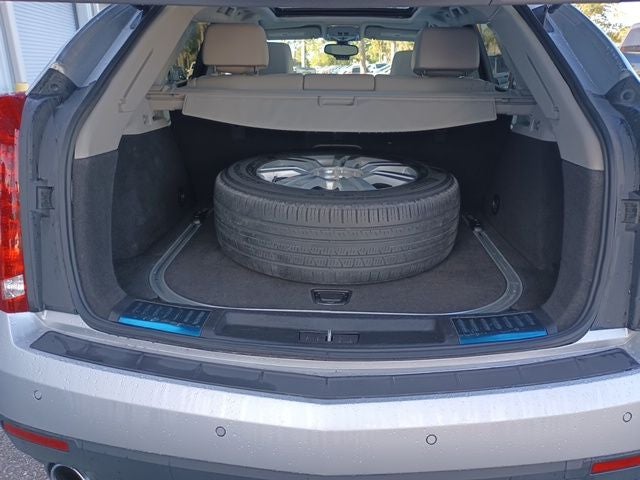 2015 Cadillac SRX Luxury Collection