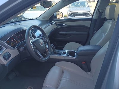2015 Cadillac SRX Luxury Collection