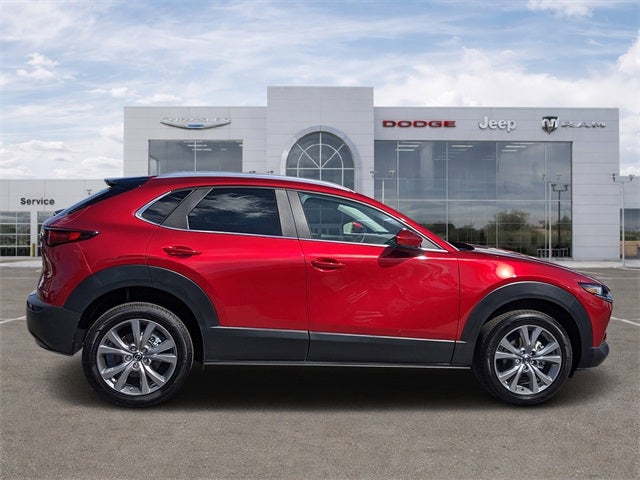 2022 Mazda Mazda CX-30 Preferred