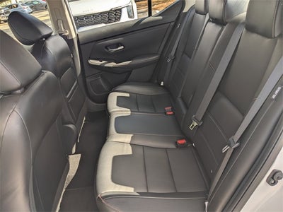 2021 Nissan Sentra SR Xtronic CVT