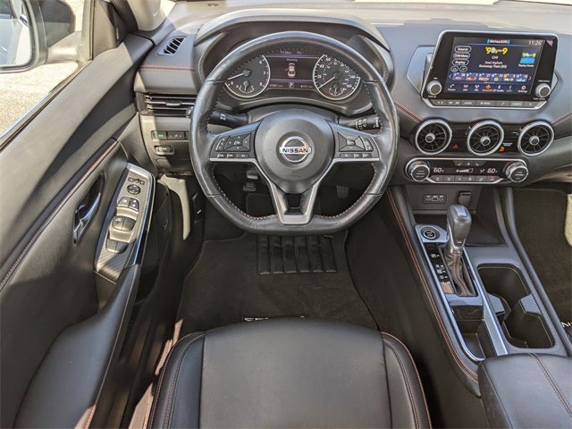 2021 Nissan Sentra SR Xtronic CVT