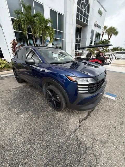 2025 Nissan Kicks S FWD