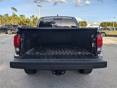 2021 Toyota Tacoma SR5 V6