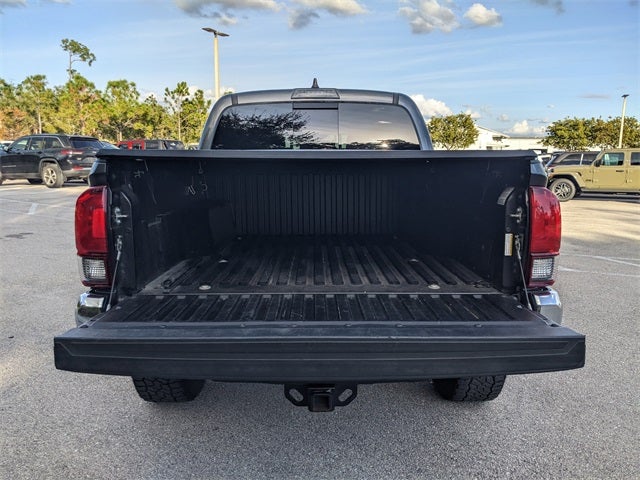 2021 Toyota Tacoma SR5 V6