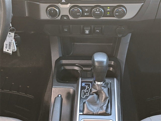 2021 Toyota Tacoma SR5 V6