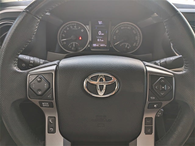 2021 Toyota Tacoma SR5 V6