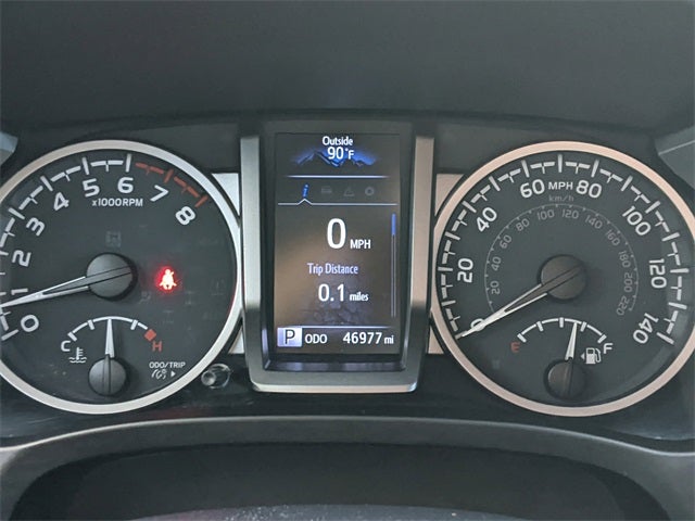 2021 Toyota Tacoma SR5 V6