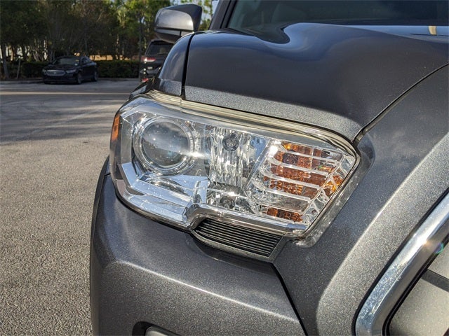 2021 Toyota Tacoma SR5 V6