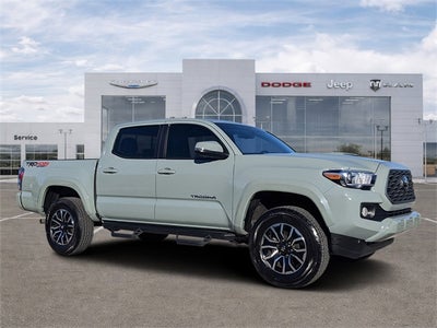 2023 Toyota Tacoma TRD Sport