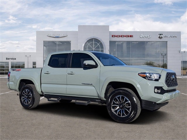 2023 Toyota Tacoma TRD Sport
