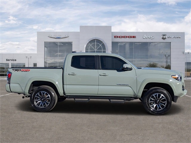 2023 Toyota Tacoma TRD Sport