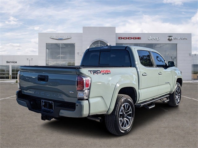 2023 Toyota Tacoma TRD Sport