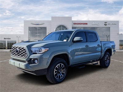 2023 Toyota Tacoma TRD Sport