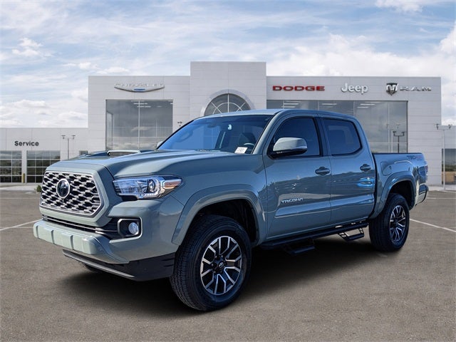2023 Toyota Tacoma TRD Sport