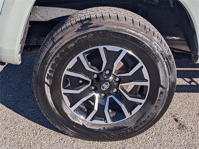 2023 Toyota Tacoma TRD Sport