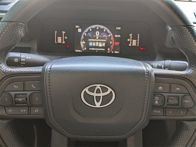 2025 Toyota Tacoma SR