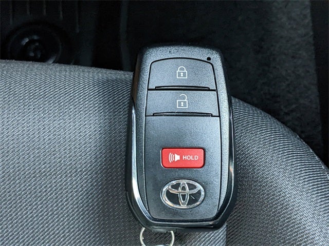 2025 Toyota Tacoma SR