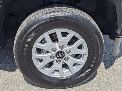 2025 Toyota Tacoma SR