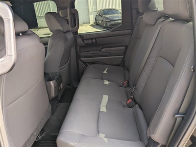 2025 Toyota Tacoma SR