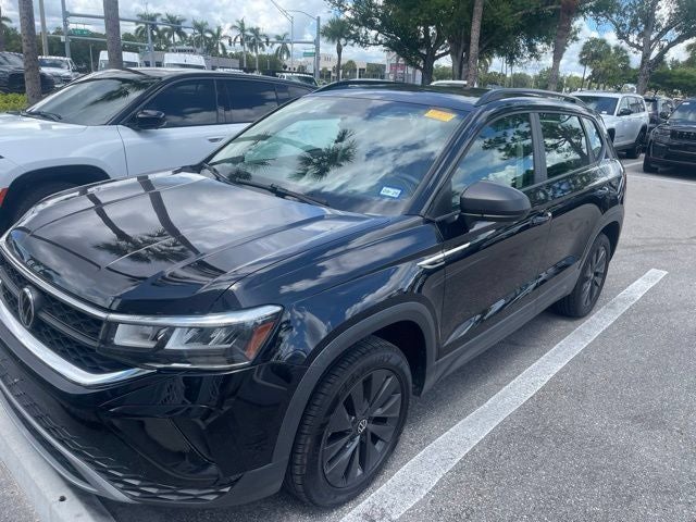 2022 Volkswagen Taos 1.5T S