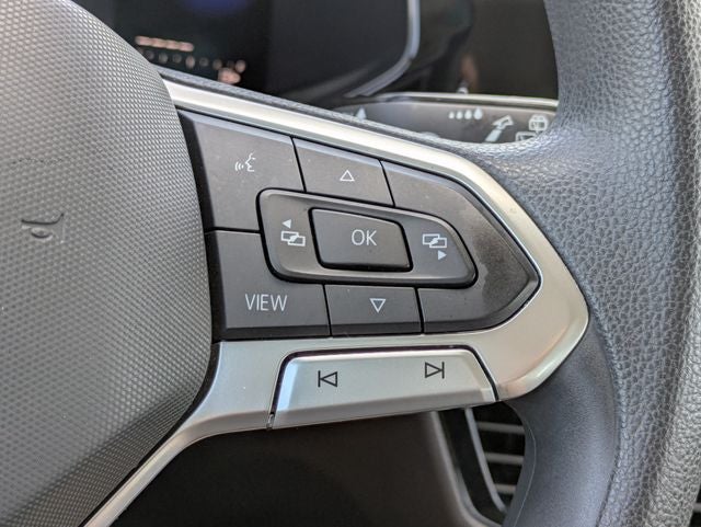 2022 Volkswagen Taos S