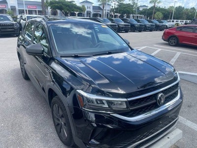 2022 Volkswagen Taos 1.5T S