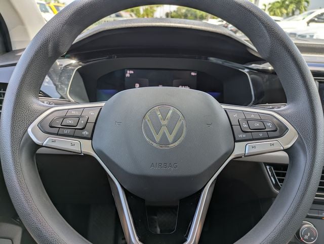 2022 Volkswagen Taos S