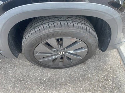 2022 Volkswagen Taos 1.5T S