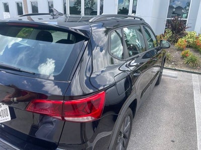 2022 Volkswagen Taos 1.5T S