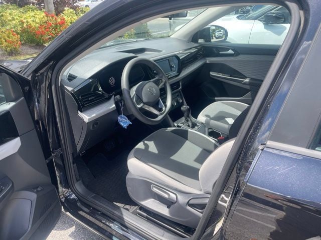 2022 Volkswagen Taos 1.5T S