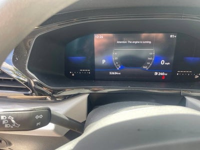2022 Volkswagen Taos 1.5T S