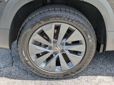 2022 Volkswagen Taos S
