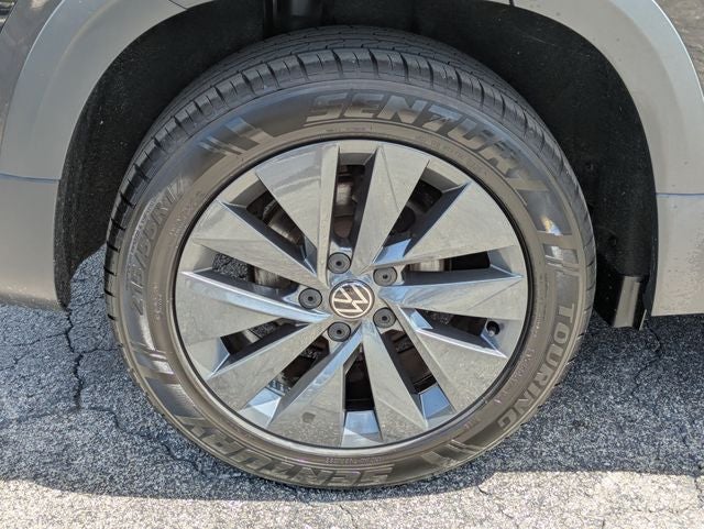 2022 Volkswagen Taos S