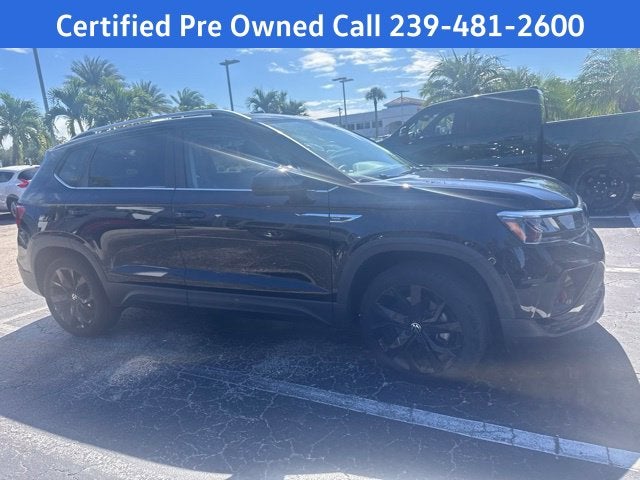 2022 Volkswagen Taos
