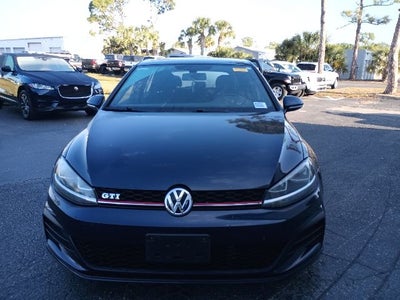 2018 Volkswagen Golf GTI 2.0T S