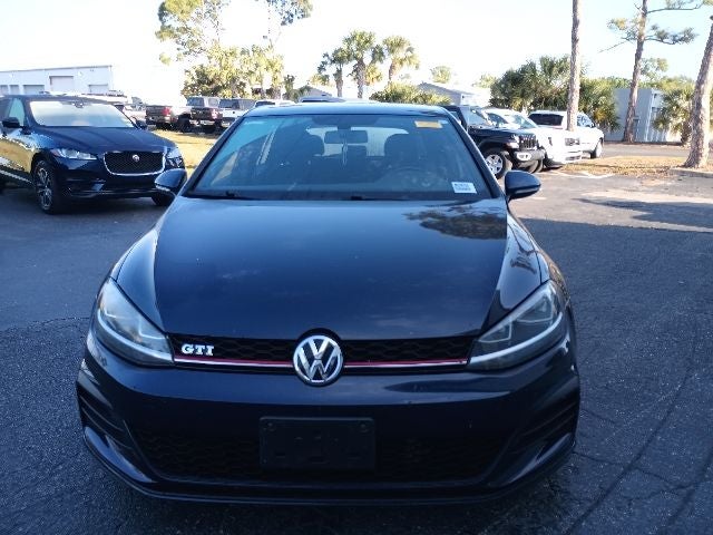 2018 Volkswagen Golf GTI 2.0T S