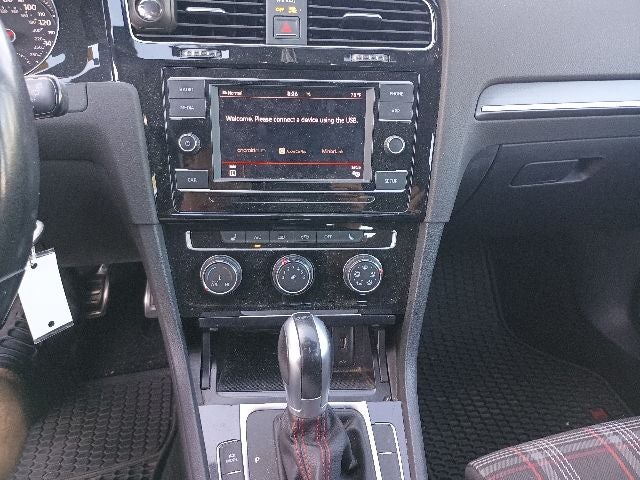 2018 Volkswagen Golf GTI 2.0T S